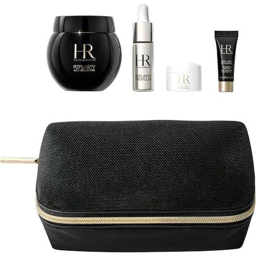 Helena-Rubinstein Pflege Re-PlastyAge Recovery Night Routine-Set Age Recovery Night Cream 50 ml + Pro Filler Serum 10 ml + Age Recovery Eye 5 ml + Age Recovery Day Cream 5 ml 1 Stk. (368,80 € / 1 Stk.)