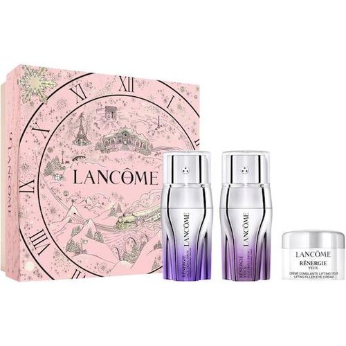 Lancome Gesichtspflege SerumRénergie Triple Serum Set Rénergie Triple Serum 20 ml + Rénergie Eye Triple Serum 20 ml + Rénergie Eye Cream 5 ml 1 Stk. (123,95 € / 1 Stk.)