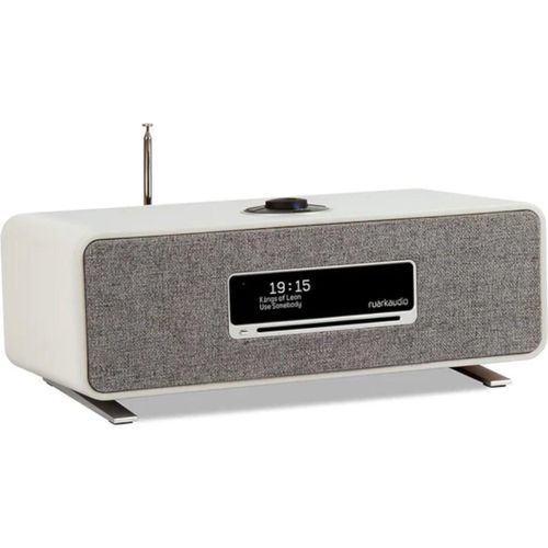 Ruark Audio R3S Musiksystem Grau CD DAB+ Internet Bluetooth USB