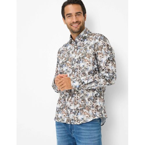 Brax Herren Hemd Style HAROLD ice blue, Blau, Gr. XXL Image