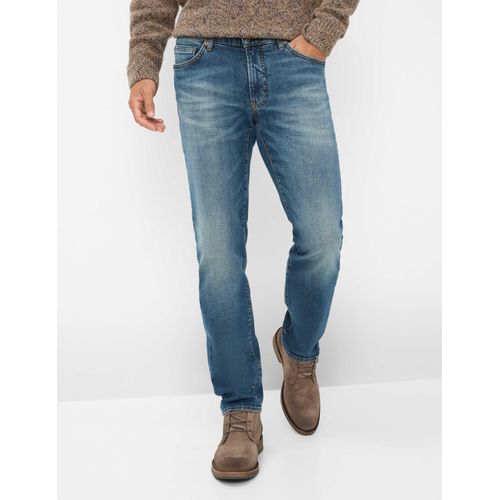 Brax Herren Five-Pocket-Hose Style CHUCK GREEN CAST BLUE, denim blau, Gr. 40/32 Image