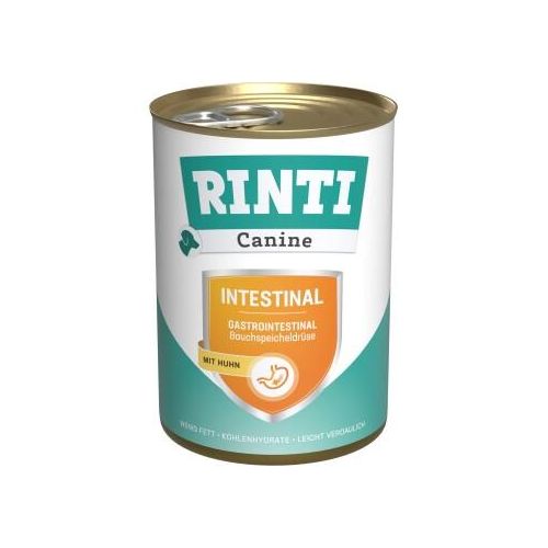 RINTI Canine Intestinal Adult 12 x 400g Huhn
