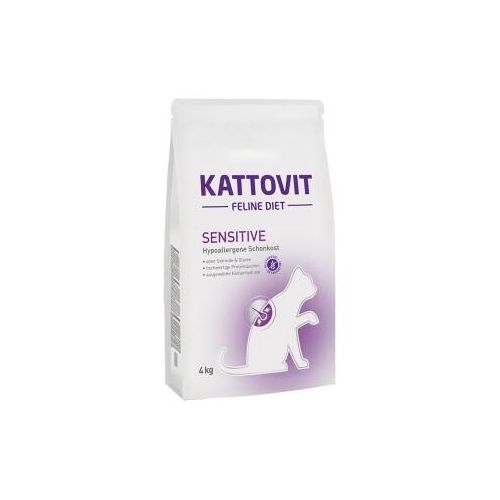 KATTOVIT Feline Diet Sensitive 4 kg