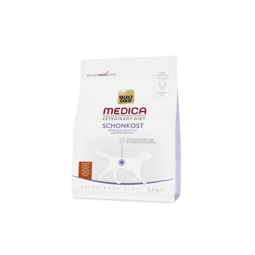 SELECT GOLD Medica Schonkost Geflügel und Reis 2,5 kg