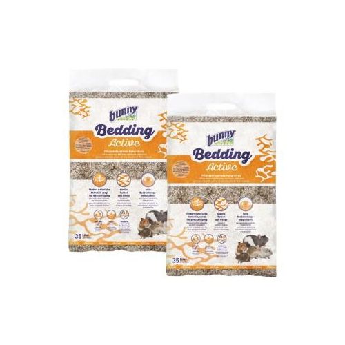 Bunny Bedding Active 2x35 l