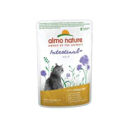 Almo nature Intestinal Help 30x70 g Geflügel