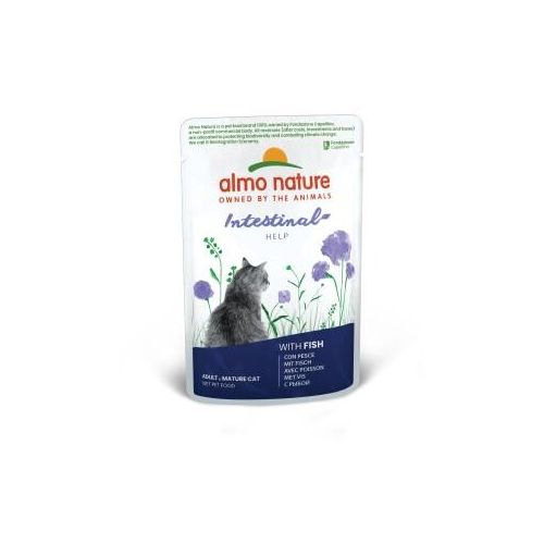 Almo nature Intestinal Help 30x70 g Fisch