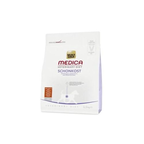 SELECT GOLD Medica Schonkost Mini Geflügel 2,5kg