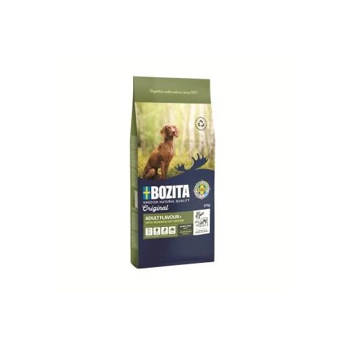 BOZITA Dog Original Adult Flavour Plus 12 kg