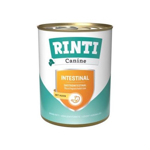 RINTI Canine Intestinal Adult 6 x 800g Huhn