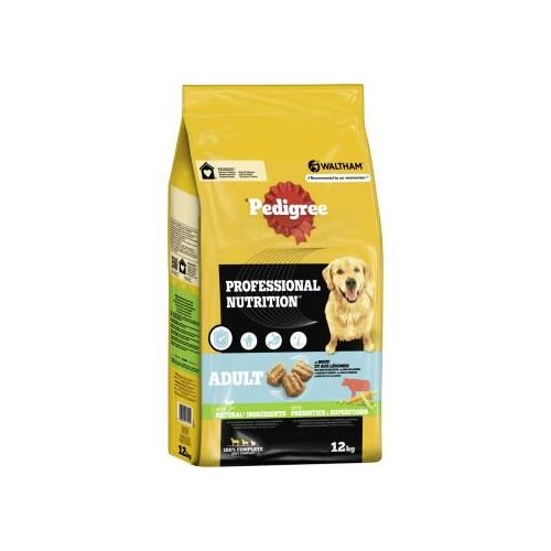 Pedigree Professional Nutrition Adult Rind und Gemüse 12 kg