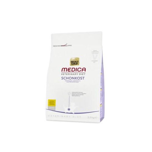 SELECT GOLD Medica Schonkost Kitten 2,5 kg