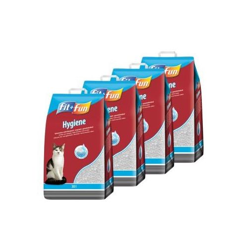 FIT+FUN Hygienestreu 4x30 l