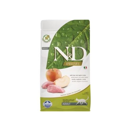 N&D Farmina Prime Adult Wildschwein 1,5 kg