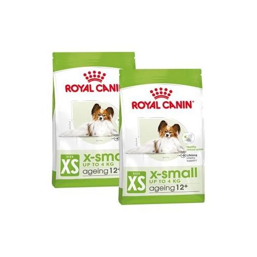 ROYAL CANIN X-Small Ageing 12+ 2x1,5 kg
