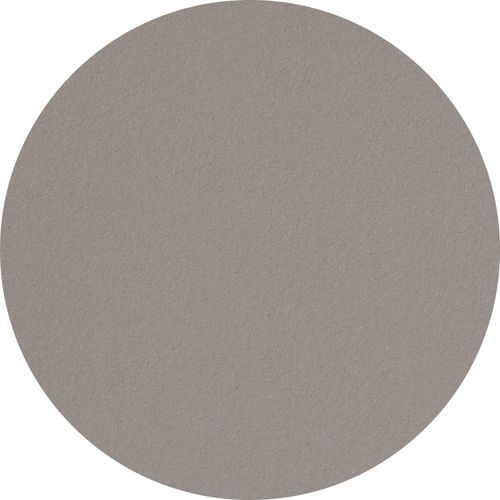 POV® Kreisrunde Design Pinnwand, Ø 60 cm grau