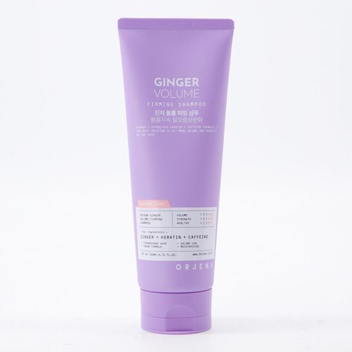 Stärkendes Ingwer Shampoo 200ml