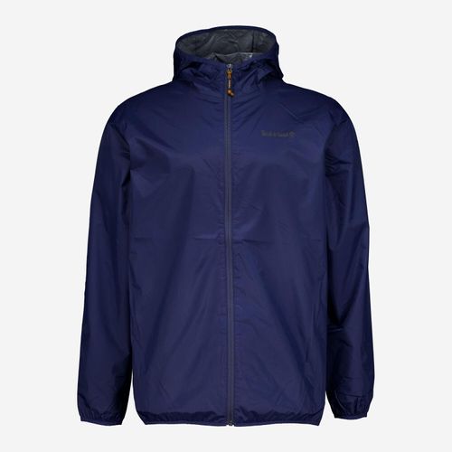 Dunkelblauer Windbreaker Image
