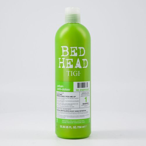 Bed Head Shampoo 750ml