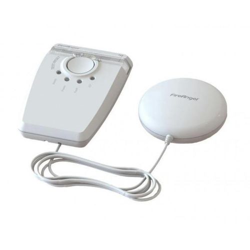 FireAngel Gehörlos Hörgeschädigt Funk Blitzlicht Vibrationskissen W2-SVP-630 Menge - 2er-Set