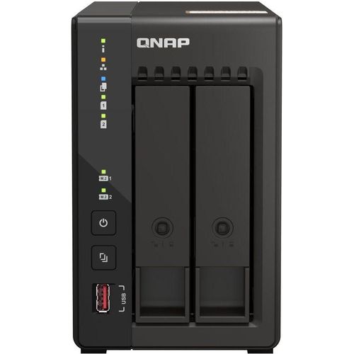 QNAP QVP-21C - NVR - 8 Kanäle - netzwerkfähig