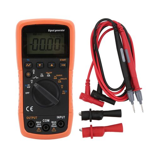 Signalgenerator,Funktionsgenerator,Signalprozesskalibrator,Funktionssignalgenerator,Tragbarer Signalgenerator,Hochpräziser Funktionsgenerator