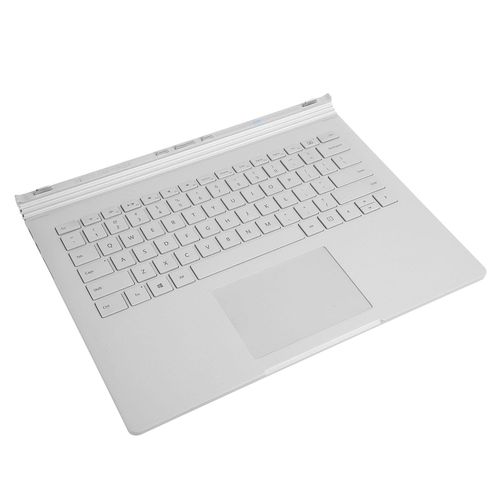 Tastatur für Surface Book 1,für Book 1 Tastatur,für Surface Book 1 Tastatur,1705 Tastatur für Book 1,Laptop-Ersatztastatur,1705 Tastatur