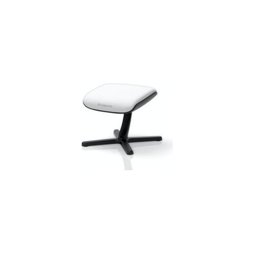 noblechairs NBL-FR-PU-WED, Weiß, Aluminium, Stoff, Schaum, Kunststoff, 0 - 45°, 490 mm, 400 mm, 450 mm
