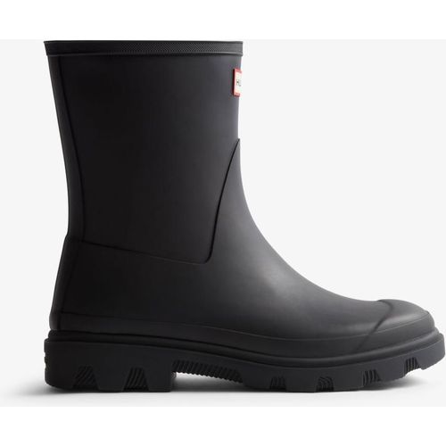 Hunter Downpour Short Boot Black Größe EU 37
