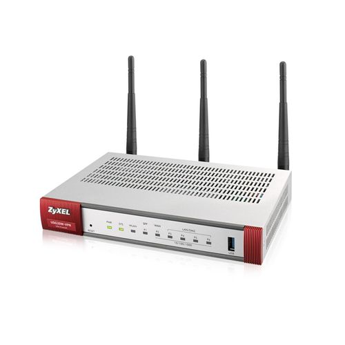 Zyxel Router ZyWALL USG 20W-VPN Firewall Appliance 5xSSL VPN