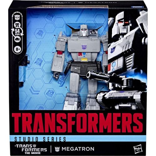 Transformers TRANSFORMERS Generation Figure Studio Series Ldr 86 Megatron, 21,5 cm