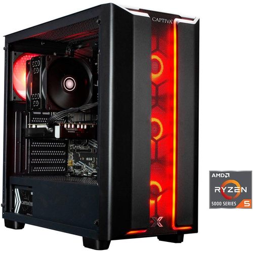 CAPTIVA Gaming-PC 