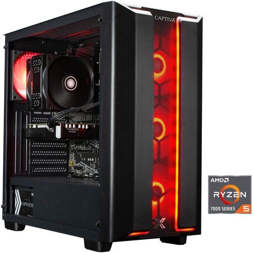 CAPTIVA Gaming-PC 