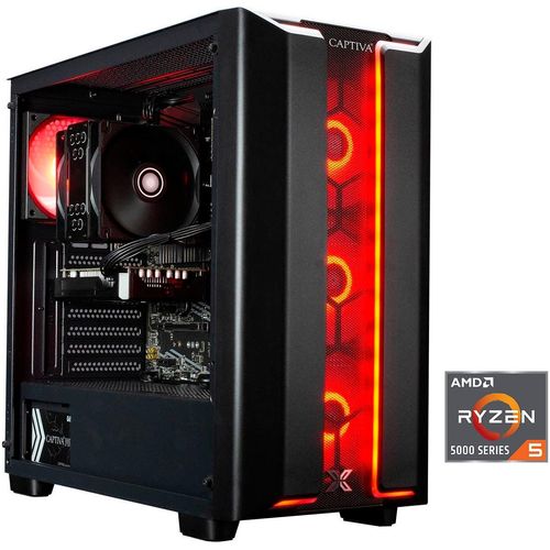 CAPTIVA Gaming-PC 