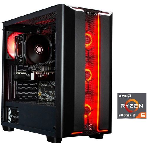 CAPTIVA Gaming-PC 