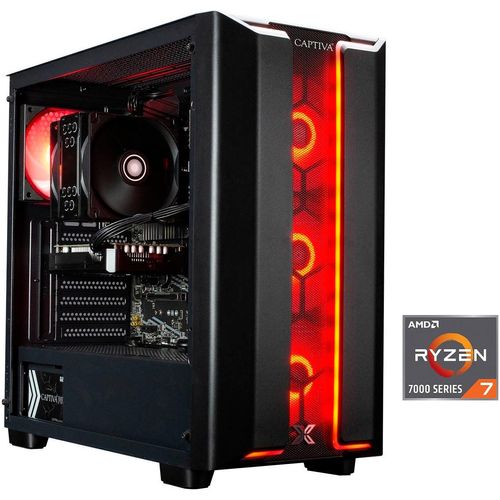 CAPTIVA Gaming-PC 