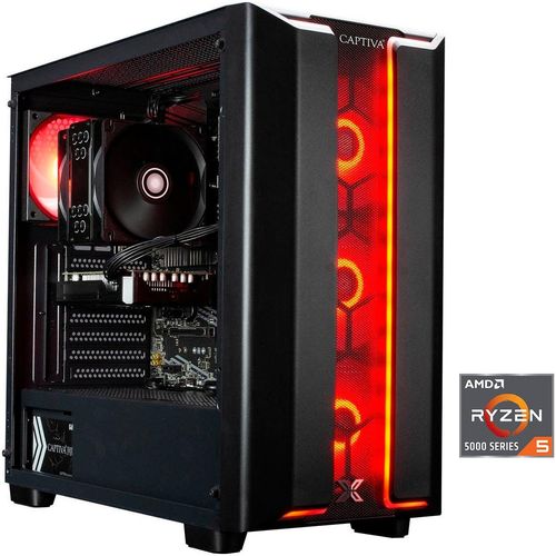 CAPTIVA Gaming-PC 