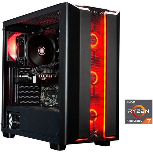 CAPTIVA Gaming-PC 