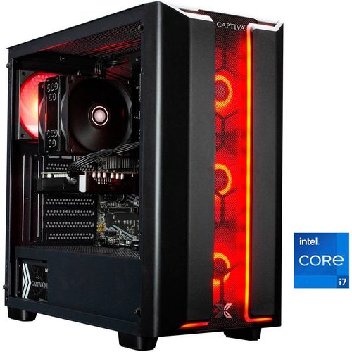 CAPTIVA Gaming-PC 