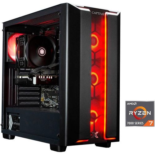 CAPTIVA Gaming-PC 