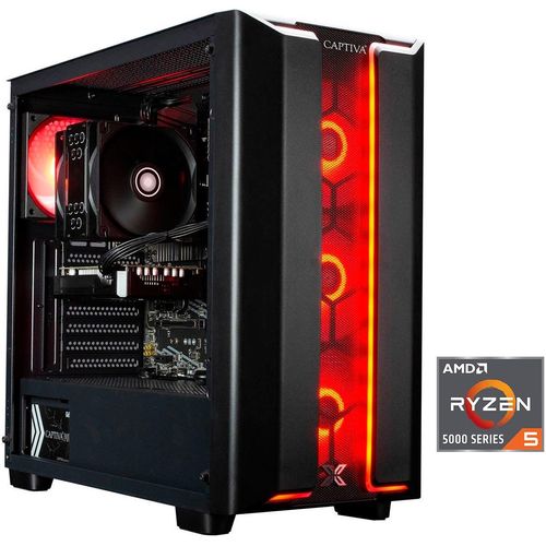 CAPTIVA Gaming-PC 