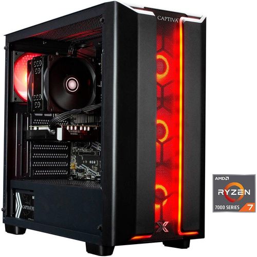 CAPTIVA Gaming-PC 