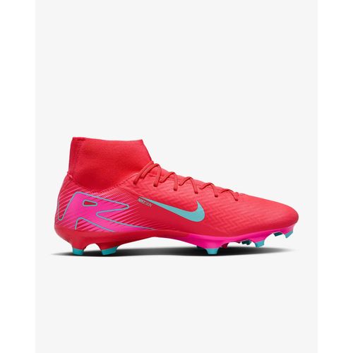 Nike zm superfly 10 acad fg/mg voetbal schoen firm ground heren -
