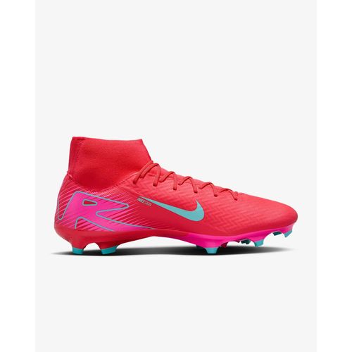 Nike zm superfly 10 acad fg/mg voetbal schoen firm ground heren -