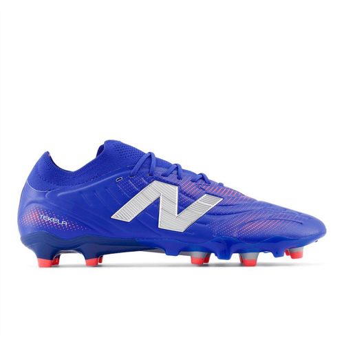 New Balance st2flmp5-blu voetbal schoen firm ground heren -