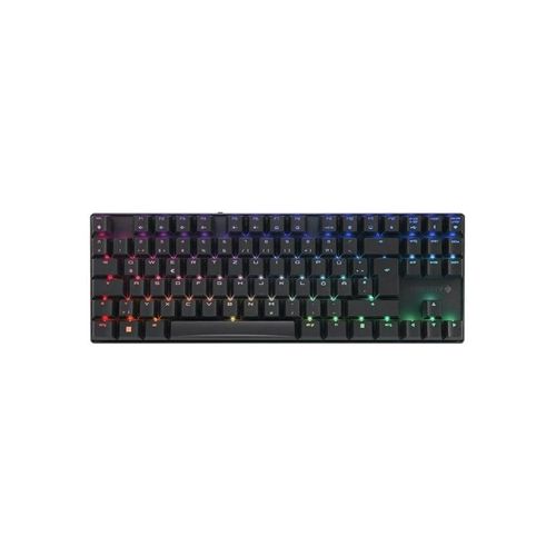 Cherry XTRFY MX 8.2 - Gaming Tastaturen - Deutsch - Schwarz