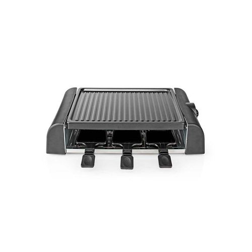 Nedis FCRA220FBK6 raclette grill