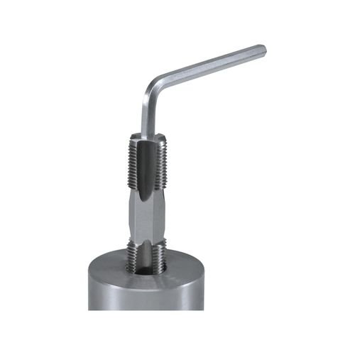 VÖLKEL Gewindeschneidsatz G1/8"-1." VÖLKEL ; VÖLKEL Threading Solutions (48648)