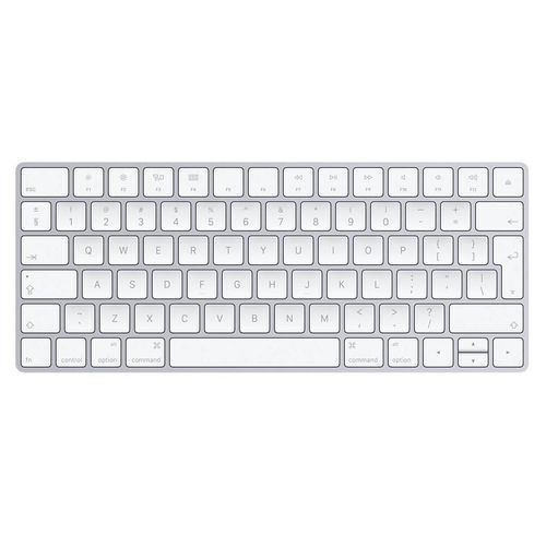 Magic Keyboard (2015) - QWERTY - Schwedisch - iPad Pro 11" 1. Generation / iPad Pro 11" 2. Generation / iPad Pro 11" 3. Generation / iPad Air 4 / iPad