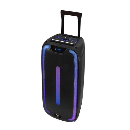 Lautsprecher Bluetooth Woxter ROCK'N'ROLLER ST - Schwarz